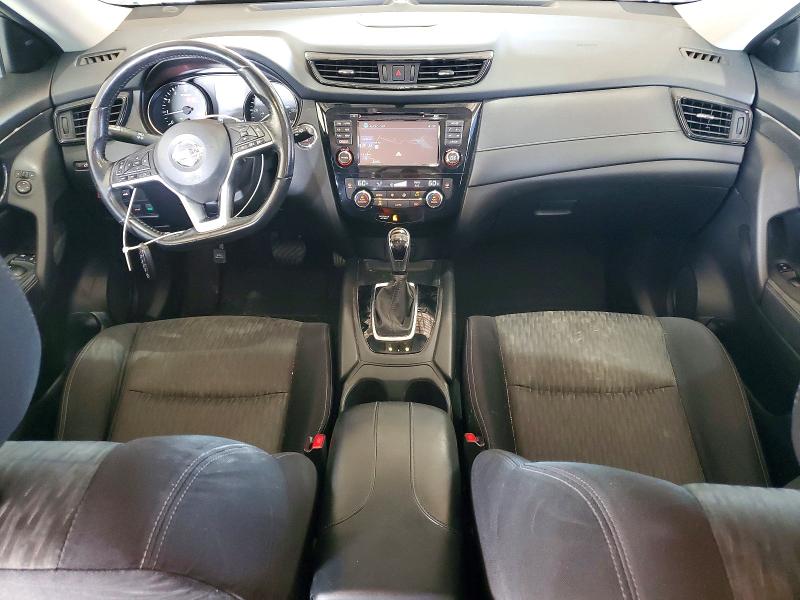 Продаж на аукціоні авто 2017 Nissan Rogue, vin: JN8AT2MV2HW026612, номер лоту: 62319536