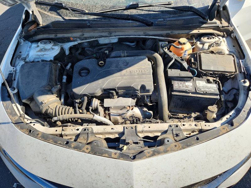Aukcja sprzedaży 2021 Chevrolet Malibu, vin: 1G1ZB5ST7MF054705, numer aukcji: 60826136