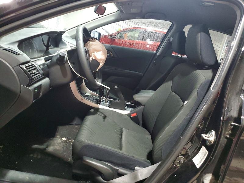 Aukcja sprzedaży 2017 Honda Accord, vin: 1HGCR2F33HA218537, numer aukcji: 62196496