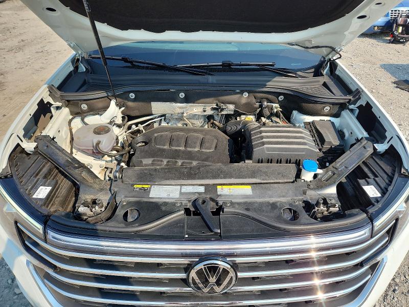 2024 Volkswagen Atlas მანქანა იყიდება აუქციონზე, vin: 1V2KR2CA5RC502821, აუქციონის ნომერი: 62544906