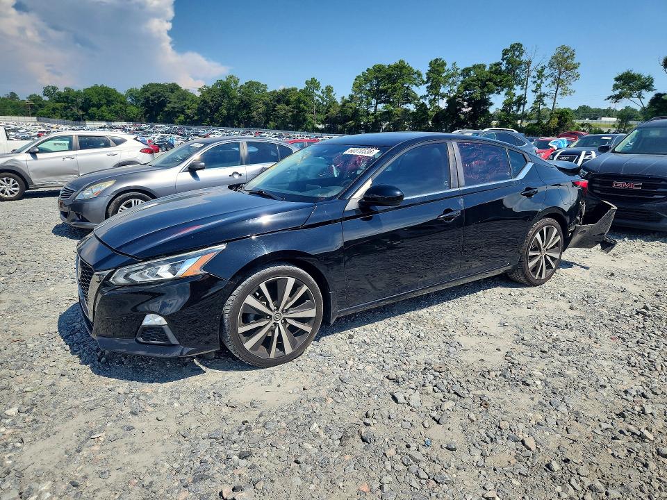 Продажа на аукционе авто 2020 Nissan Altima, vin: 1N4BL4CV4LC154525, номер лота: 60310536