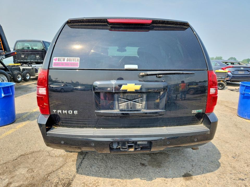 Aukcja sprzedaży 2011 Chevrolet Tahoe, vin: 1GNSKBE01BR260078, numer aukcji: 60710626