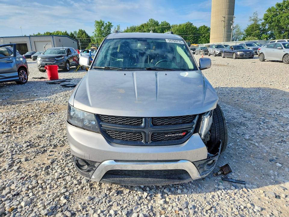 2019 Dodge Journey მანქანა იყიდება აუქციონზე, vin: 3C4PDDGG6KT720521, აუქციონის ნომერი: 59769776