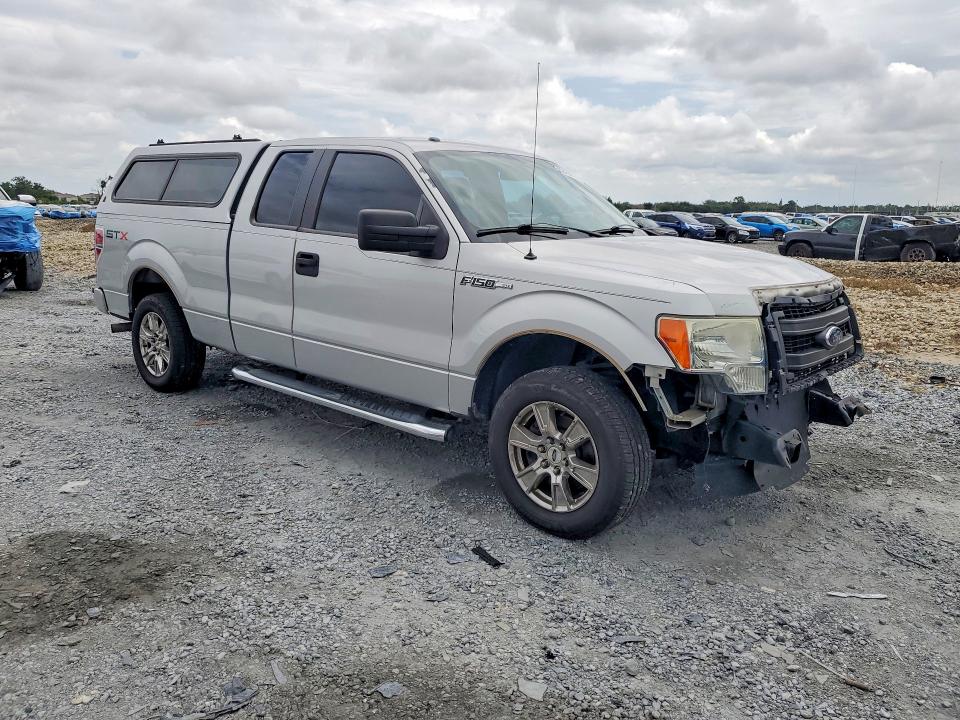 2013 Ford F150 მანქანა იყიდება აუქციონზე, vin: 1FTFX1CF6DFC32665, აუქციონის ნომერი: 62455916
