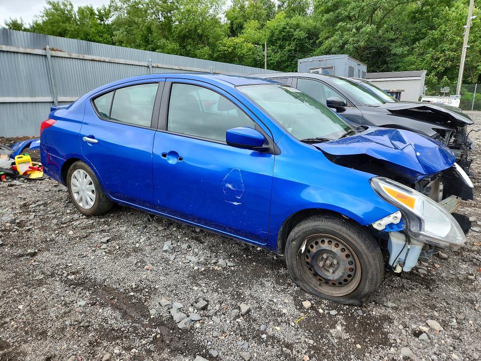Продаж на аукціоні авто 2015 Nissan Versa, vin: 3N1CN7AP3FL889121, номер лоту: 62802686
