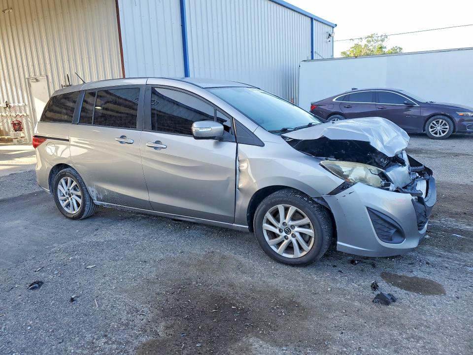 Aukcja sprzedaży 2014 Mazda 5, vin: JM1CW2BL8E0175957, numer aukcji: 61747096
