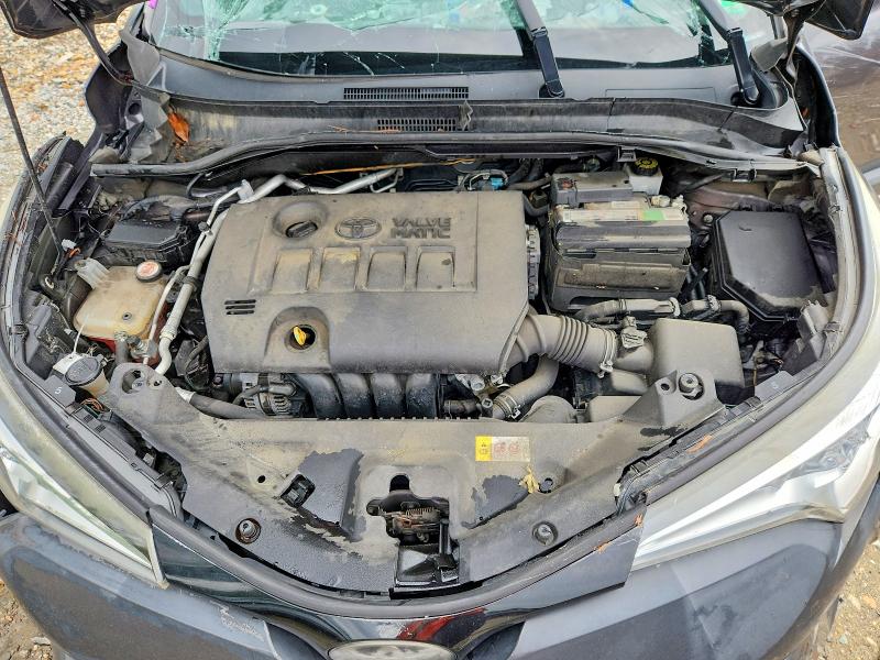 Aukcja sprzedaży 2019 Toyota C-hr, vin: JTNKHMBX0K1035021, numer aukcji: 62429866