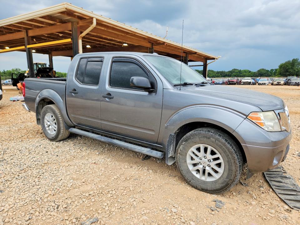 2018 Nissan Frontier მანქანა იყიდება აუქციონზე, vin: 1N6AD0ER1JN751867, აუქციონის ნომერი: 59657386
