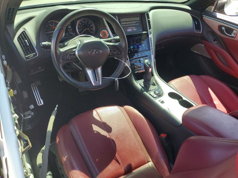 Auction sale of the 2019 Infiniti Q60, vin: JN1FV7EK2KM360058, lot number: 60998916