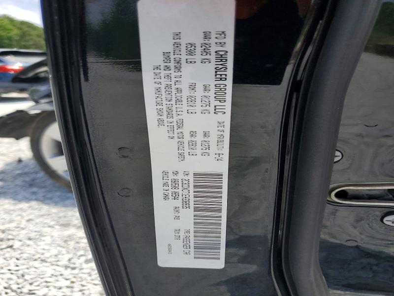 Aukcja sprzedaży 2014 Dodge Charger, vin: 2C3CDXCT1EH338935, numer aukcji: 61442266