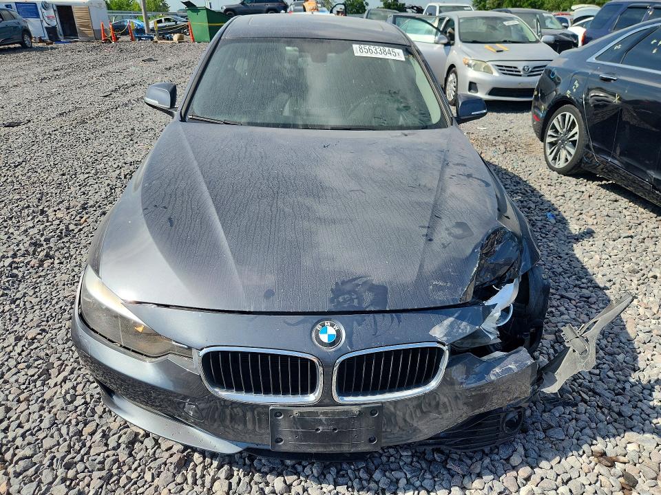 Продаж на аукціоні авто 2013 Bmw 328, vin: WBA3B3C51DF532650, номер лоту: 85633845