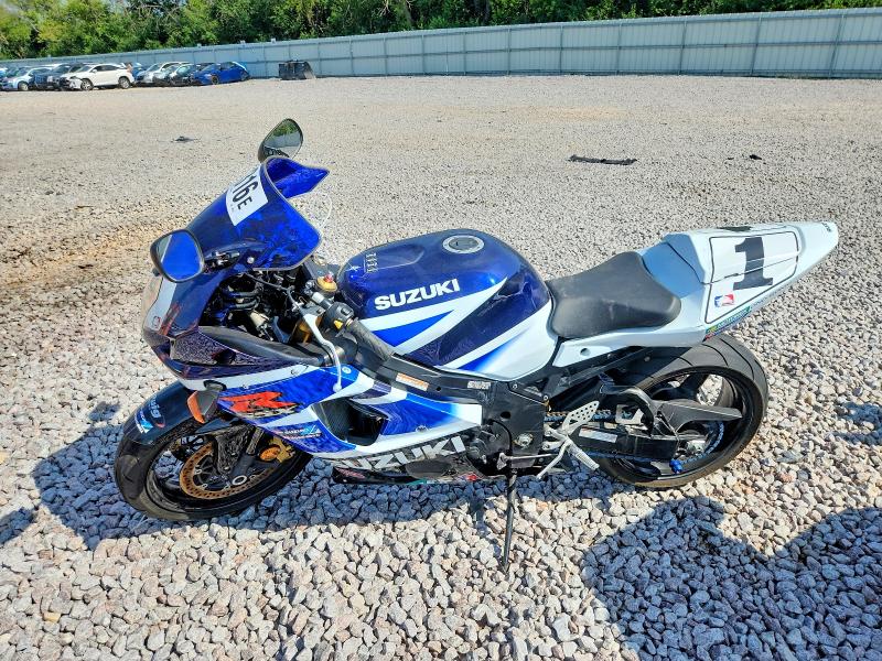 59980316 :رقم المزاد ، JS1GT75A042105917 vin ، 2004 Suzuki Gsx-r1000 مزاد بيع