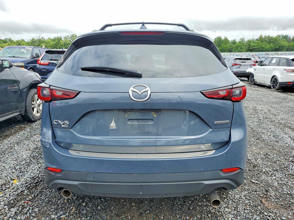 Продаж на аукціоні авто 2024 Mazda Cx-5, vin: JM3KFBCL2R0485058, номер лоту: 59590946