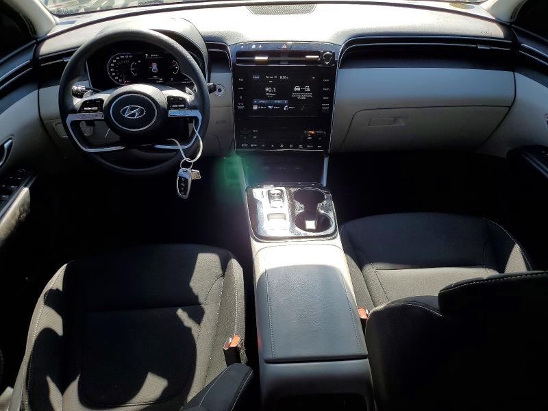 Продажа на аукционе авто 2022 Hyundai Tucson, vin: KM8JBCA19NU075055, номер лота: 61232106