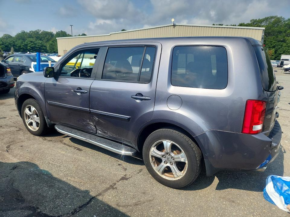 Продаж на аукціоні авто 2014 Honda Pilot, vin: 5FNYF4H41EB014515, номер лоту: 62046336