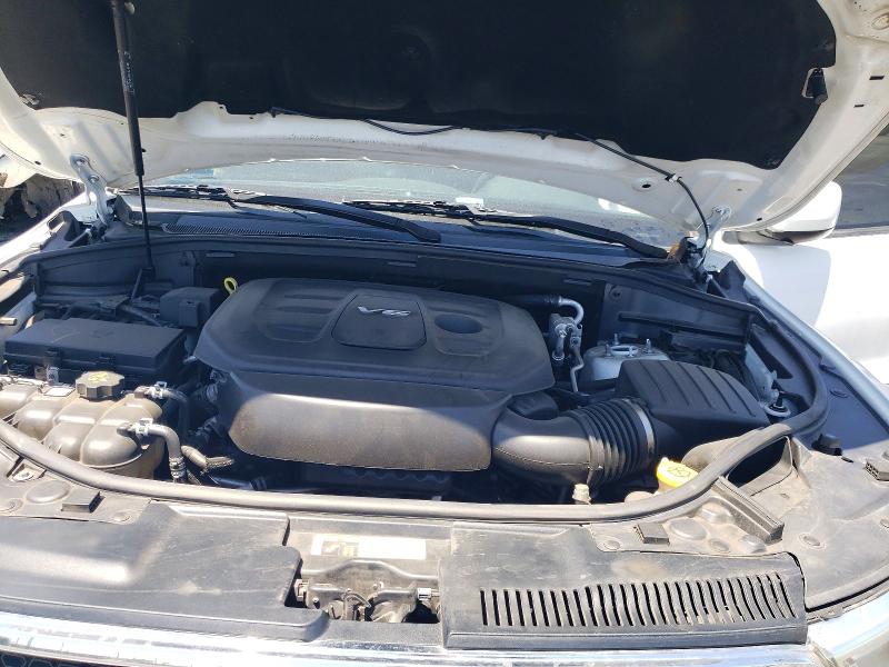 Aukcja sprzedaży 2017 Dodge Durango, vin: 1C4RDJAG6HC929052, numer aukcji: 60502736