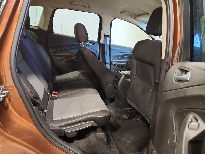 Aukcja sprzedaży 2017 Ford Escape, vin: 1FMCU9GD8HUC58409, numer aukcji: 58907586