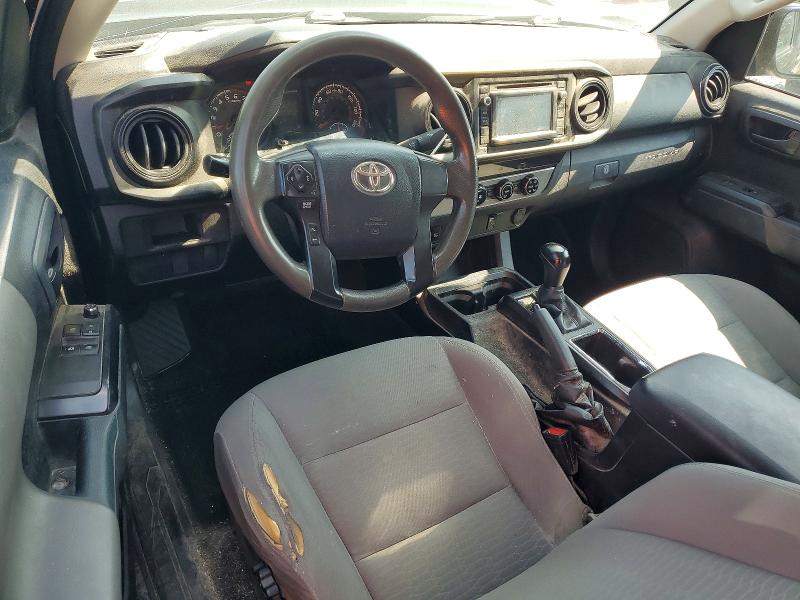 2017 Toyota Tacoma მანქანა იყიდება აუქციონზე, vin: 5TFRX5GN4HX094985, აუქციონის ნომერი: 62339276
