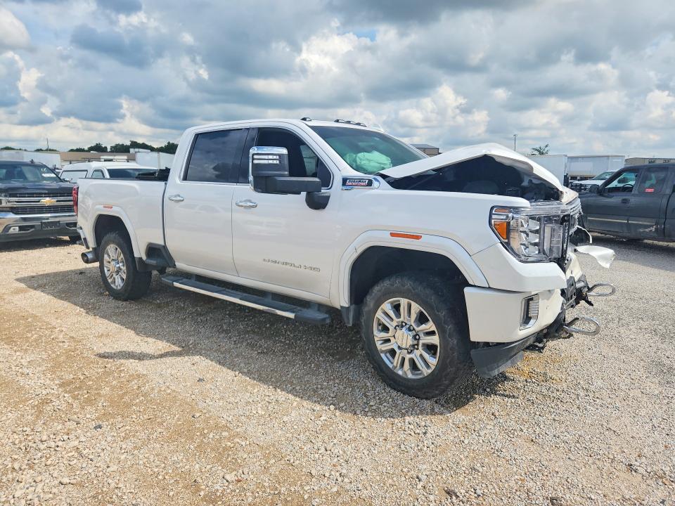 2022 Gmc Sierra მანქანა იყიდება აუქციონზე, vin: 1GT49WEY7NF178209, აუქციონის ნომერი: 60368686