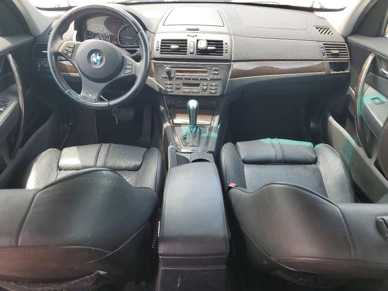 Aukcja sprzedaży 2007 Bmw X3, vin: WBXPC93437WF20117, numer aukcji: 59951676
