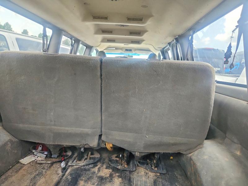 60040996 :رقم المزاد ، 1GAZGPFGXG1194078 vin ، 2016 Chevrolet Express G3500 مزاد بيع