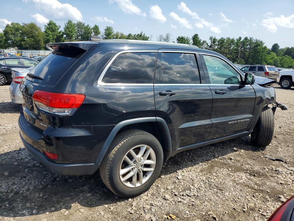 62261076 :رقم المزاد ، 1C4RJFAGXJC166142 vin ، 2018 Jeep Grand Cherokee مزاد بيع