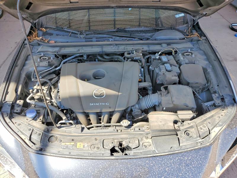 Продажа на аукционе авто 2021 Mazda 3, vin: JM1BPABL1M1327976, номер лота: 60843626