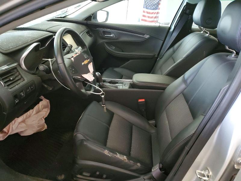 Продажа на аукционе авто 2016 Chevrolet Impala, vin: 2G1105SA9G9145537, номер лота: 61389456