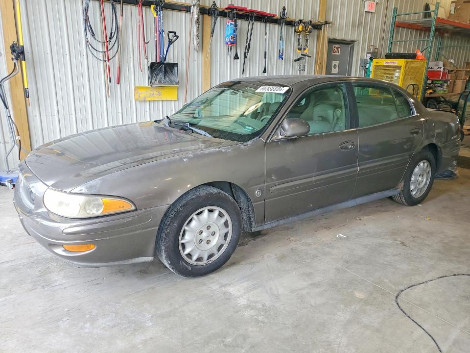 Aukcja sprzedaży 2002 Buick Le Sabre, vin: 1G4HR54K32U250289, numer aukcji: 60038006