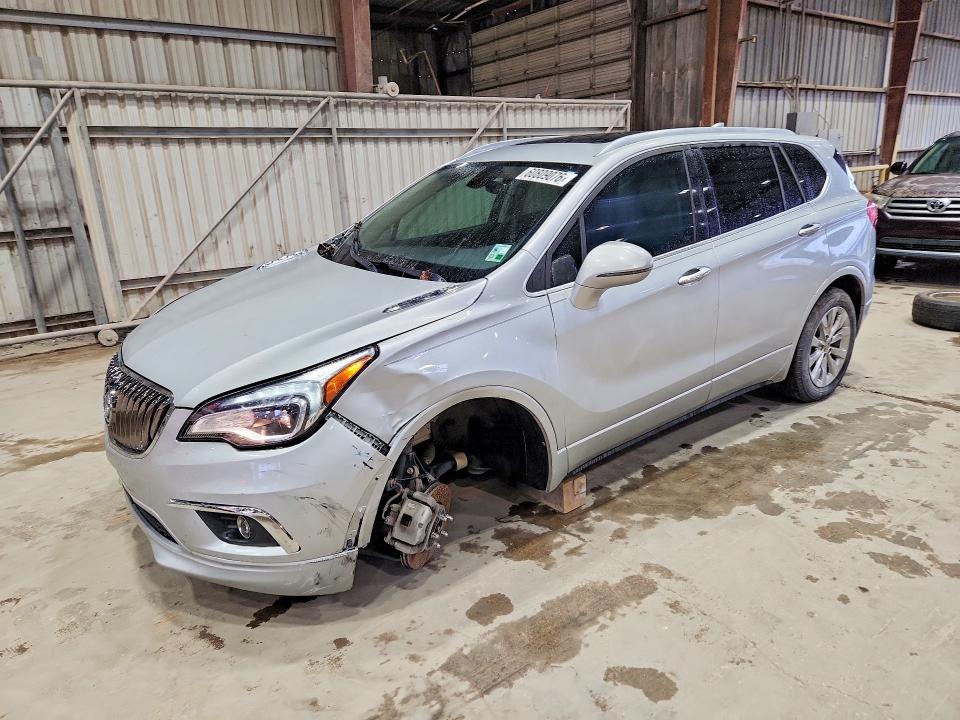 60809076 :رقم المزاد ، LRBFXBSA6HD003348 vin ، 2017 Buick Envision مزاد بيع