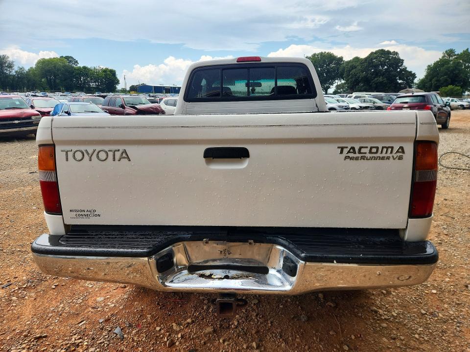 59668906 :رقم المزاد ، 4TASN92N3YZ578278 vin ، 2000 Toyota Tacoma مزاد بيع