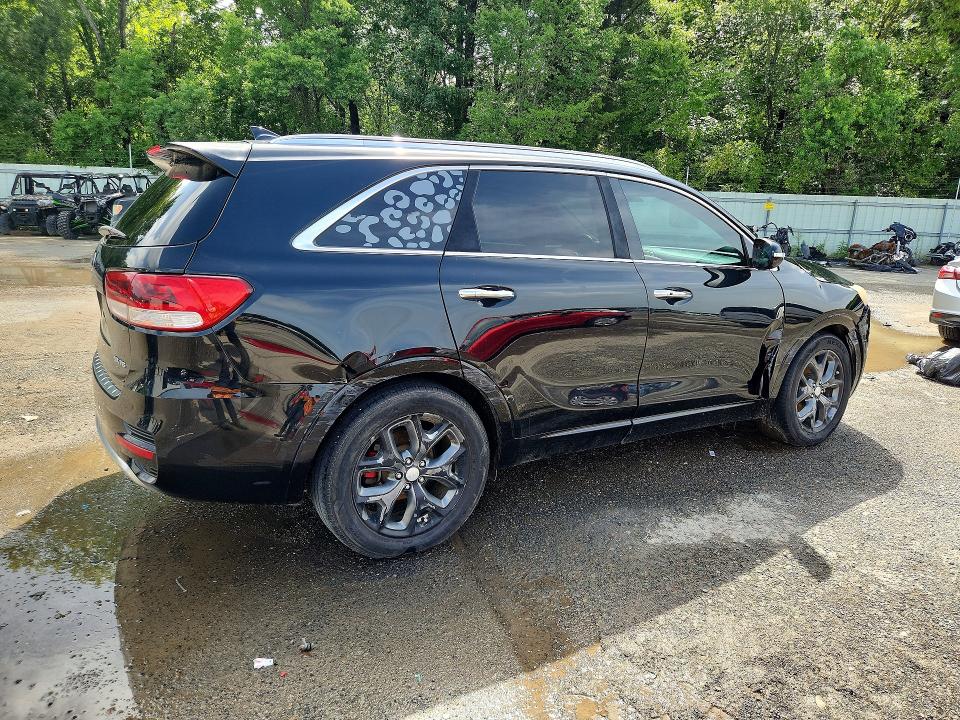 Продажа на аукционе авто 2016 Kia Sorento, vin: 5XYPK4A54GG079963, номер лота: 61144706