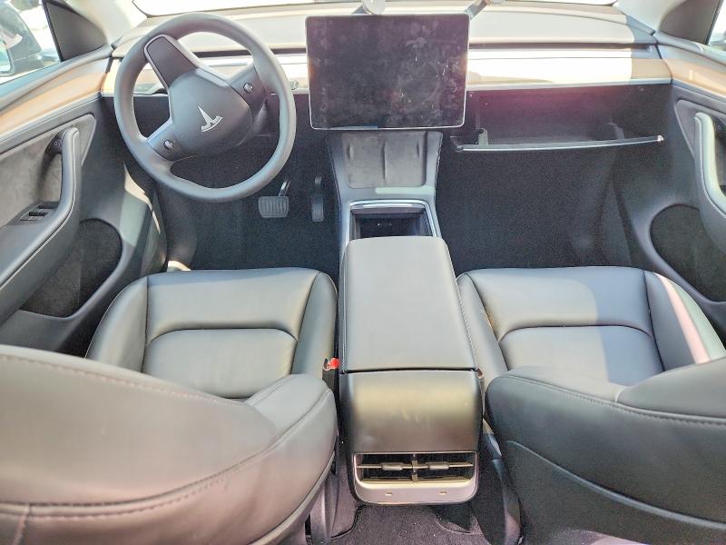 Aukcja sprzedaży 2024 Tesla Model Y, vin: 7SAYGDEE2RA222449, numer aukcji: 60646996