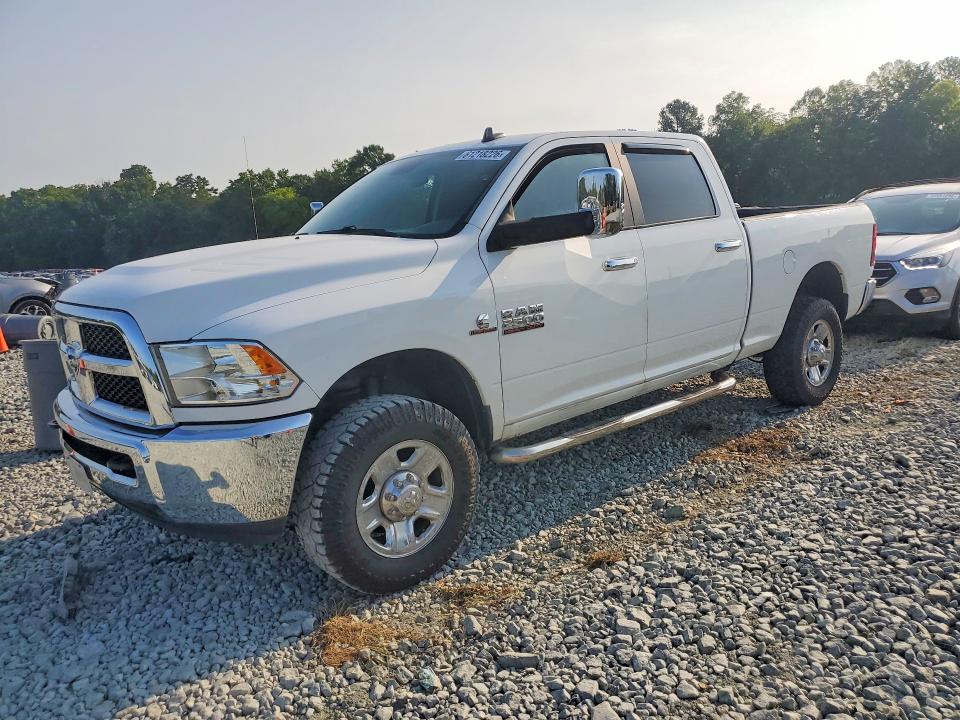 Продаж на аукціоні авто 2017 Ram 2500, vin: 3C6UR5DL0HG674009, номер лоту: 61218226