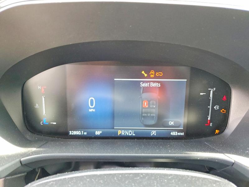 61774056 :رقم المزاد ، 1FMCU0MN2SUB32532 vin ، 2025 Ford Escape مزاد بيع