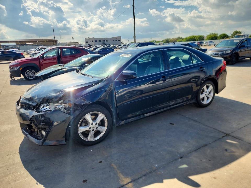 Продаж на аукціоні авто 2014 Toyota Camry, vin: 4T1BF1FK7EU789989, номер лоту: 60938766