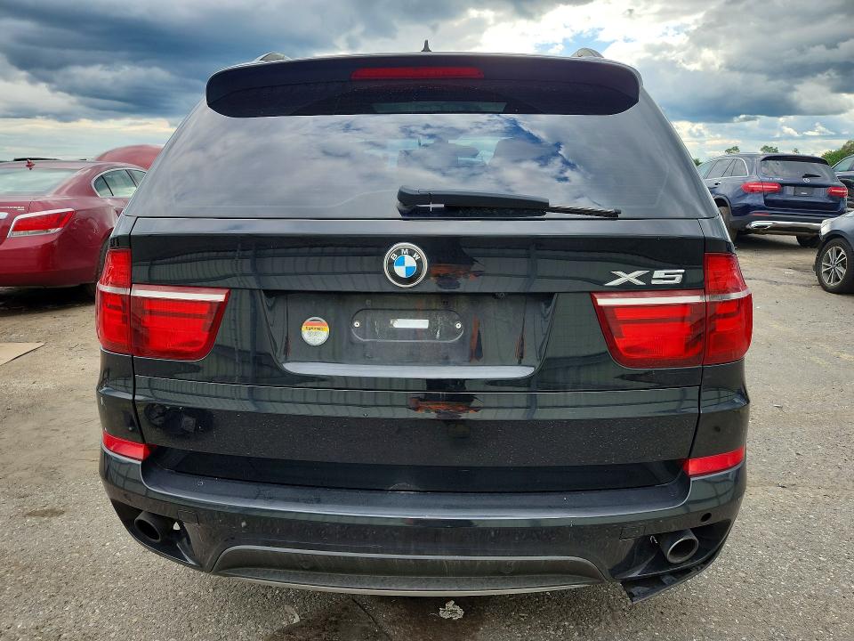 Aukcja sprzedaży 2011 Bmw X5, vin: 5UXZV4C58BL400461, numer aukcji: 62378836