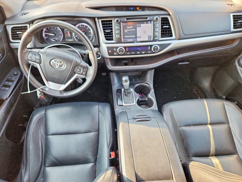 Aukcja sprzedaży 2015 Toyota Highlander, vin: 5TDJKRFH5FS110676, numer aukcji: 60941756