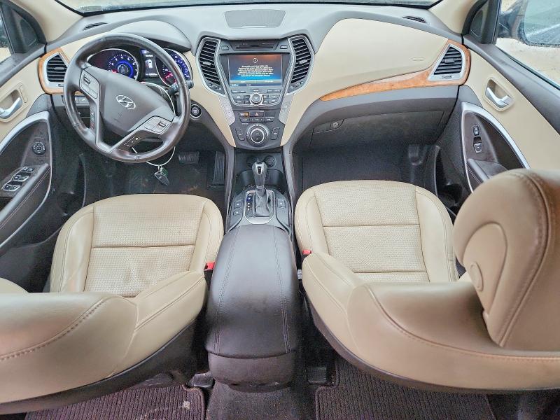 Продаж на аукціоні авто 2014 Hyundai Santa Fe Sport, vin: 5XYZU3LB4EG178831, номер лоту: 62064096