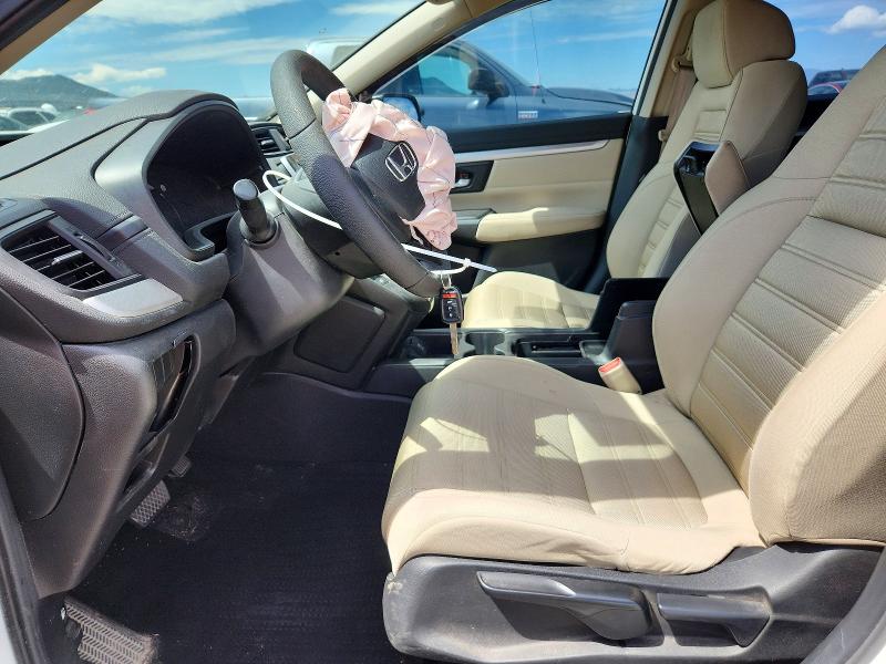 2018 Honda Cr-v მანქანა იყიდება აუქციონზე, vin: 5J6RW6H31JL001532, აუქციონის ნომერი: 61086966