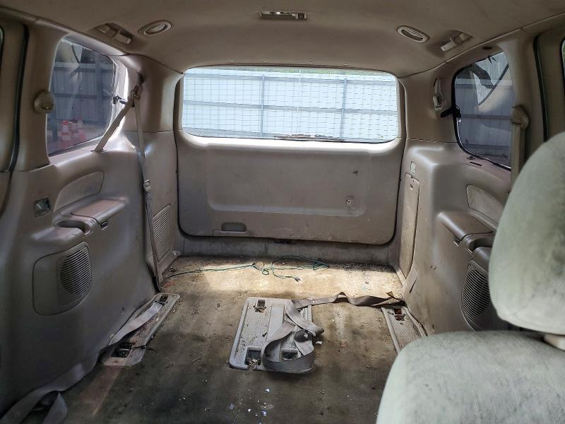Aukcja sprzedaży 2000 Toyota Sienna, vin: 4T3ZF13C4YU317207, numer aukcji: 61060446