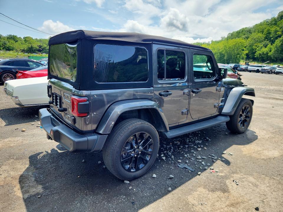 63100646 :رقم المزاد ، 1C4RJXP67RW207082 vin ، 2024 Jeep Wrangler مزاد بيع