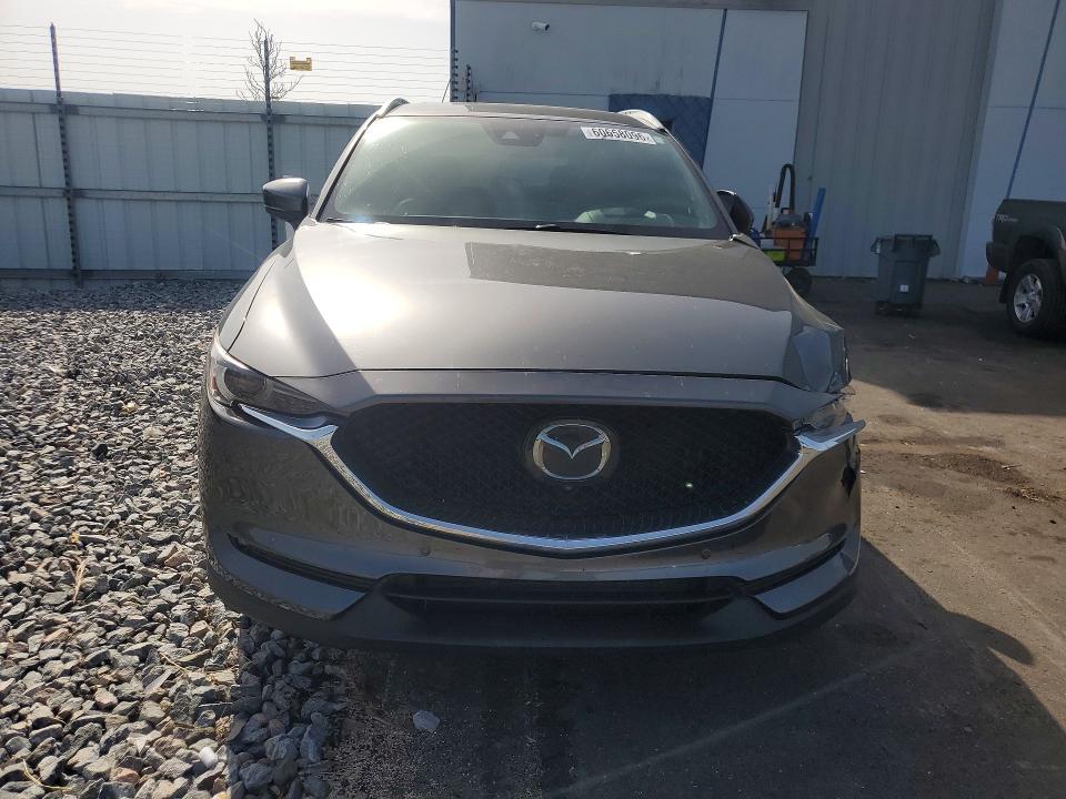 Продажа на аукционе авто 2021 Mazda Cx-5, vin: JM3KFBEY9M0354596, номер лота: 60658096