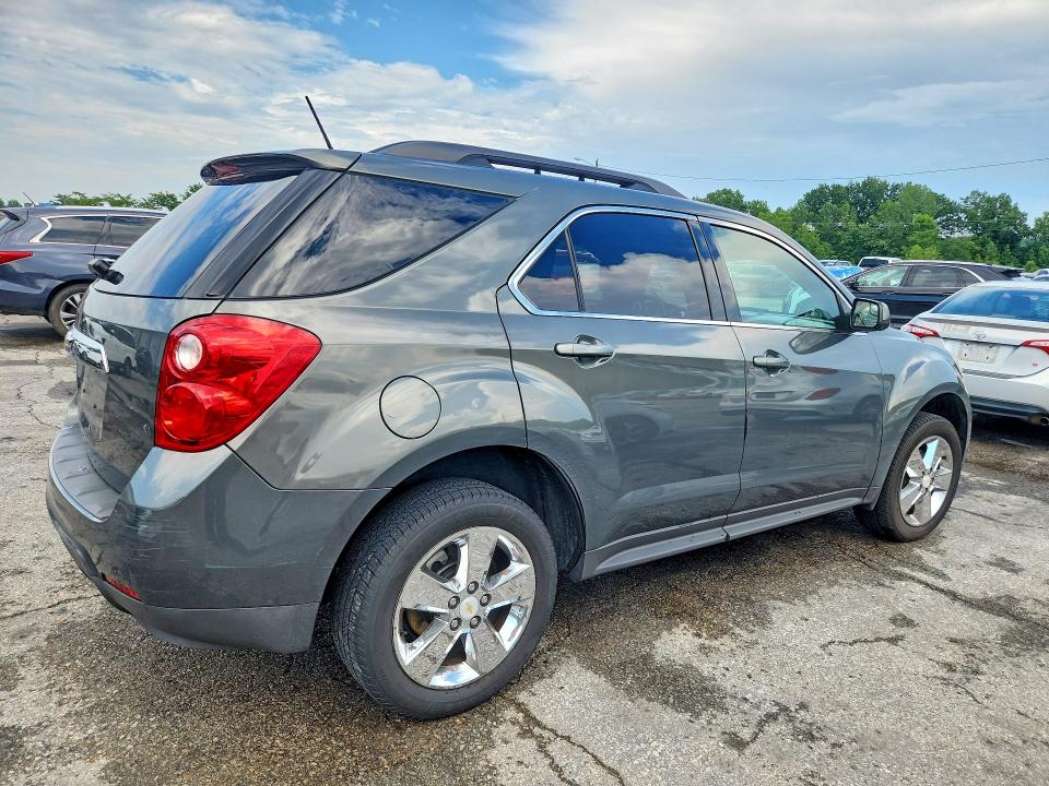 Aukcja sprzedaży 2013 Chevrolet Equinox, vin: 2GNALDEK5D6239013, numer aukcji: 58796306