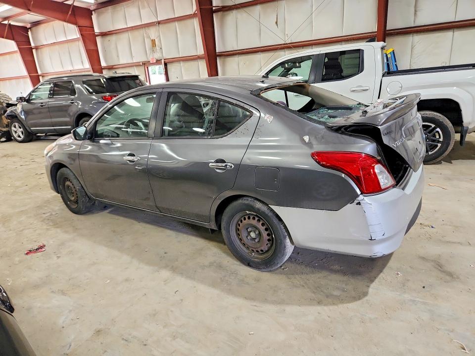 Продажа на аукционе авто 2016 Nissan Versa, vin: 3N1CN7APXGL855081, номер лота: 59330456