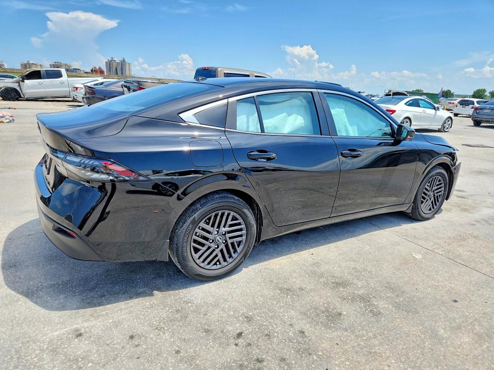 2026 Nissan Sentra მანქანა იყიდება აუქციონზე, vin: 3N1AB9CV5TY238305, აუქციონის ნომერი: 60201396