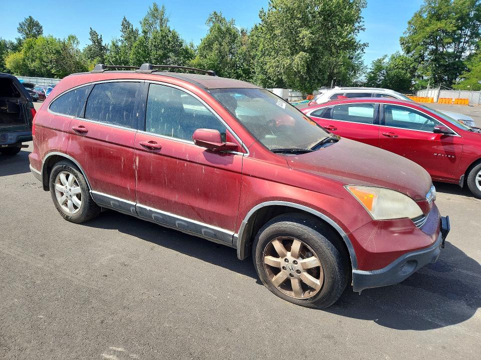 Продаж на аукціоні авто 2007 Honda Cr-v, vin: JHLRE48787C122585, номер лоту: 60224586