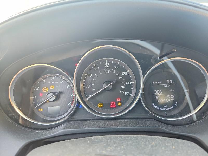 59305786 :رقم المزاد ، JM1GJ1U53G1462161 vin ، 2016 Mazda 6 مزاد بيع