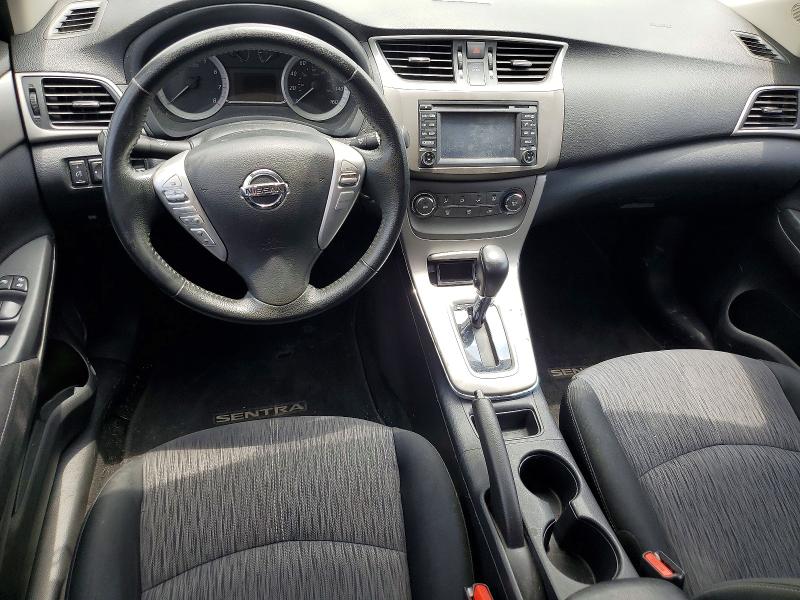 62682346 :رقم المزاد ، 3N1AB7AP1EY287917 vin ، 2014 Nissan Sentra مزاد بيع