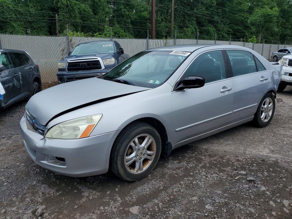 Продаж на аукціоні авто 2006 Honda Accord, vin: 1HGCM56306A086978, номер лоту: 59853966